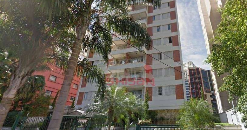 Paraiso  com 3 dormitórios à venda, 89 m² por R$ 1.100.000 - Paraíso - São Paulo/SP