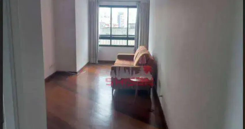 Apartamento com 2 dormitórios para alugar, 60 m² por R$ 4.980,46/mês - Pompeia - São Paulo/SP
