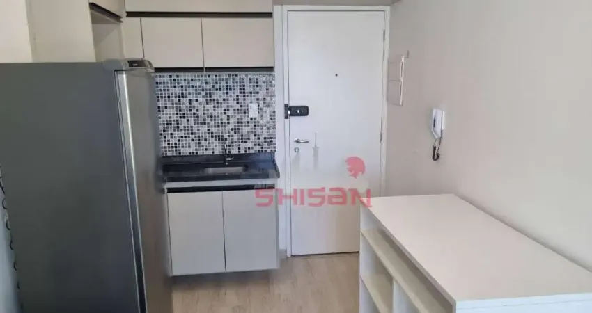 Apartamento com 1 dormitório à venda, 33 m² por R$ 710.000,00 - Vila Mariana - São Paulo/SP