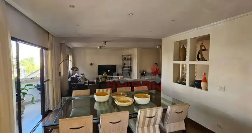 Apartamento com 4 dormitórios à venda, 200 m² por R$ 2.185.000,00 - Vila Mariana - São Paulo/SP
