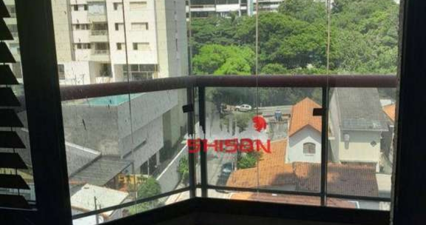 Apartamento com 3 dormitórios, 78 m² - venda por R$ 905.000,00 ou aluguel por R$ 6.129,00/mês - Sumaré - São Paulo/SP