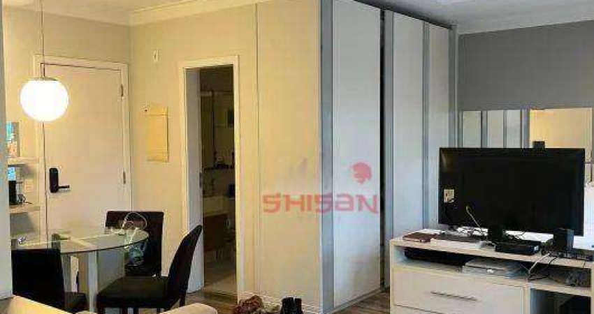 Apartamento com 1 quarto à venda na Rua Diogo Jácome, 554, Vila Nova Conceição, São Paulo