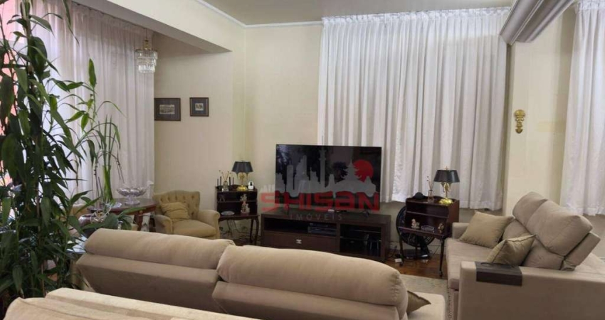 Apartamento com 4 dormitórios à venda, 220 m² por R$ 2.980.000,00 - Higienópolis - São Paulo/SP