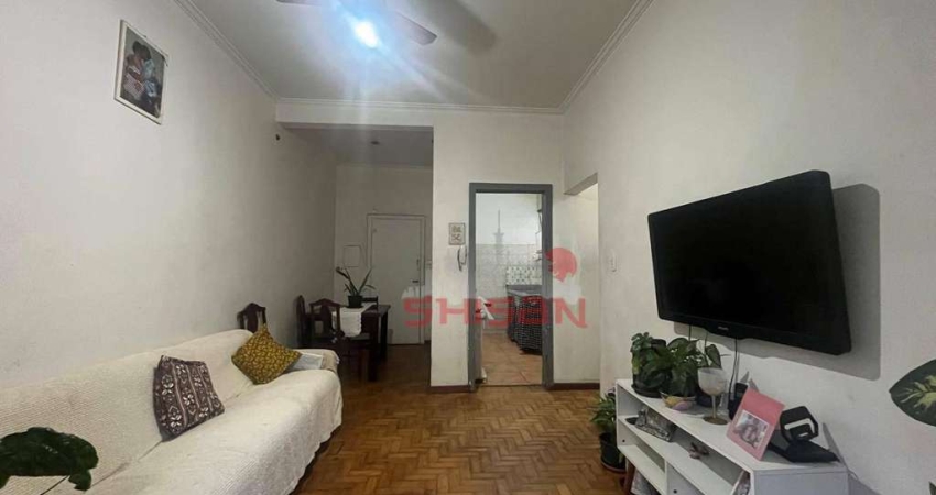 Apartamento com 2 dormitórios à venda, 80 m² por R$ 520.000,00 - Consolação - São Paulo/SP