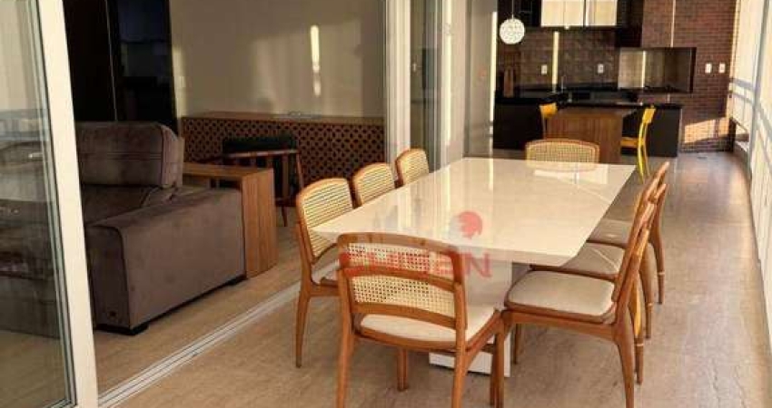 Apartamento com 4 quartos para alugar na Rua Said Aiach, 277, Paraíso, São Paulo