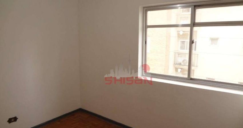 Apartamento com 2 dormitórios para alugar, 45 m² por R$ 3.100,00/mês - Vila Mariana - São Paulo/SP