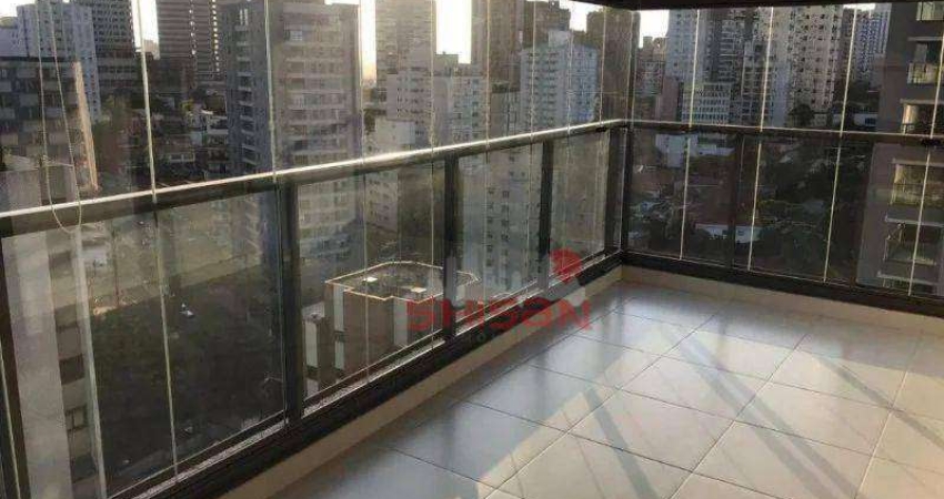Apartamento com 2 dormitórios à venda, 78 m² por R$ 1.600.000 - Pinheiros - São Paulo/SP