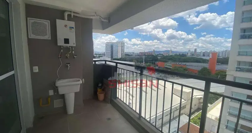 Apartamento com 2 dormitórios, 42 m² - venda por R$ 420.000,00 ou aluguel por R$ 2.915,00/mês - Barra Funda - São Paulo/SP