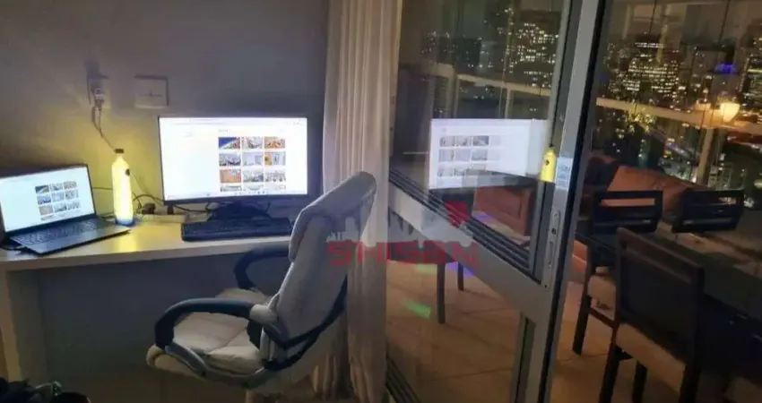 Apartamento com 2 dormitórios à venda, 100 m² por R$ 2.180.000 - Pinheiros - São Paulo/SP