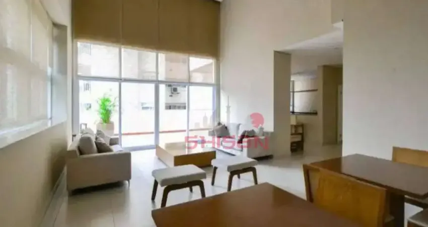 Apartamento com 1 dormitório à venda, 44 m² por R$ 850.000 - Vila Olímpia - São Paulo/SP