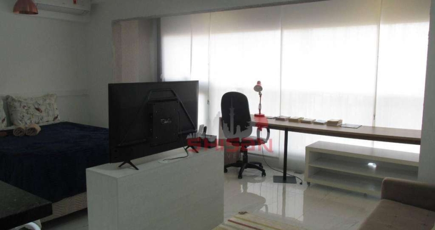 Studio com 1 dormitório para alugar, 40 m² por R$ 3.940,00/mês - Vila Mariana - São Paulo/SP