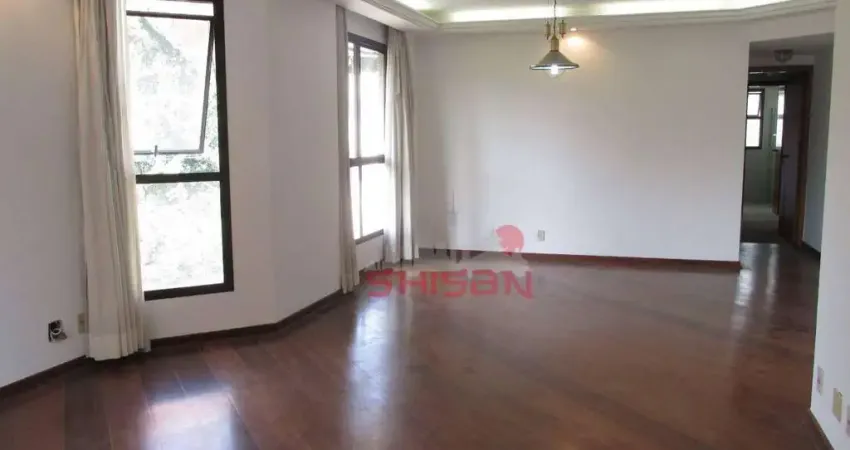 Apartamento com 4 dormitórios à venda, 157 m² por R$ 1.340.000,00 - Vila Mariana - São Paulo/SP