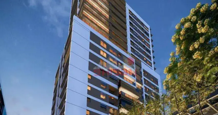 Apartamento com 3 dormitórios à venda, 181 m² por R$ 4.990.000 - Vila Nova Conceição - São Paulo/SP