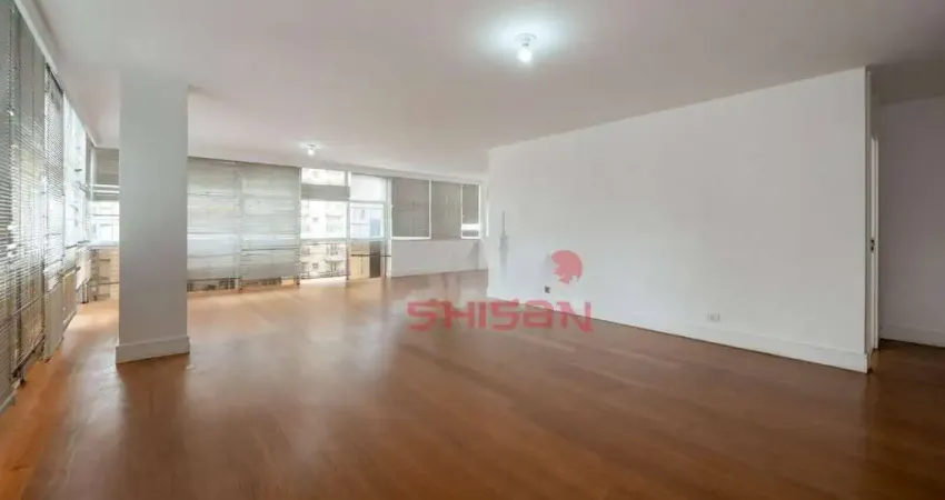 Apartamento com 3 dormitórios à venda, 240 m² por R$ 2.590.000 - Higienópolis - São Paulo/SP