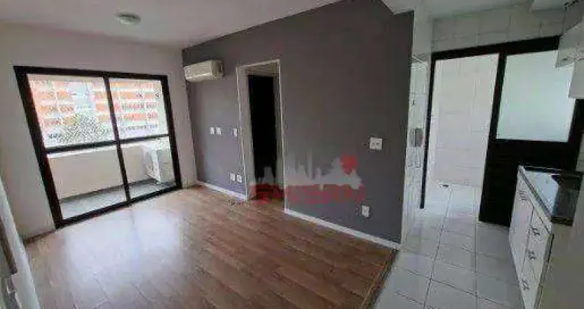 Apartamento com 2 dormitórios à venda, 48 m² - Vila Pompeia