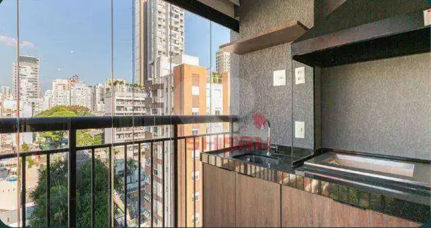 Apartamento com 2 dormitórios à venda, 67 m² por R$ 1.370.000,00 - Perdizes - São Paulo/SP