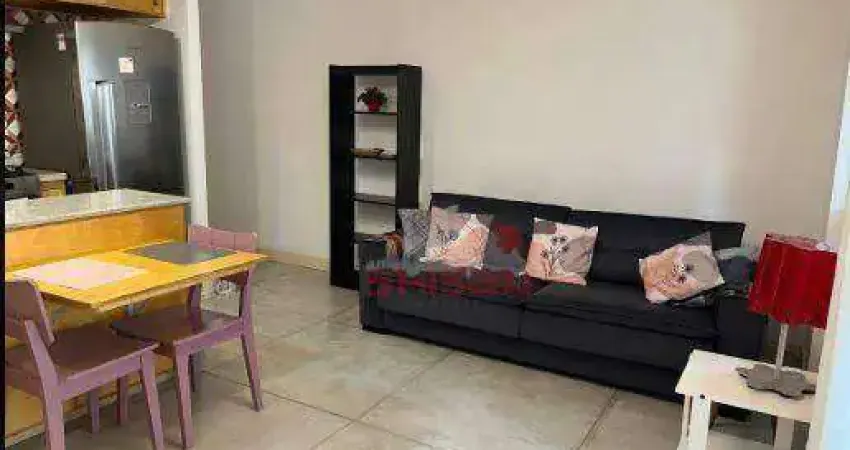 Apartamento com 1 dormitório, 64 m² - venda por R$ 675.000,00 ou aluguel por R$ 4.553,00/mês - Consolação - São Paulo/SP