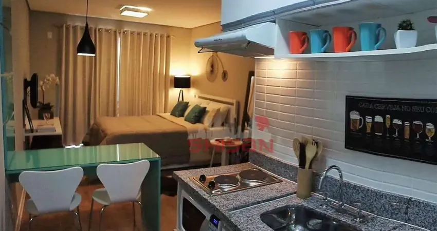 Apartamento com 1 dormitório à venda, 28 m² por R$ 345.000,00 - Bela Vista - São Paulo/SP