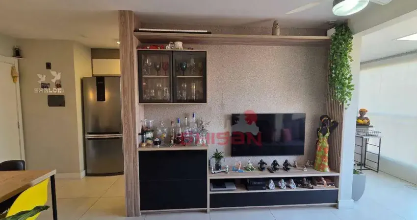 Apartamento a venda com 2 dormitórios- 1 suite - 1 vaga -  59 m² - Cambuci