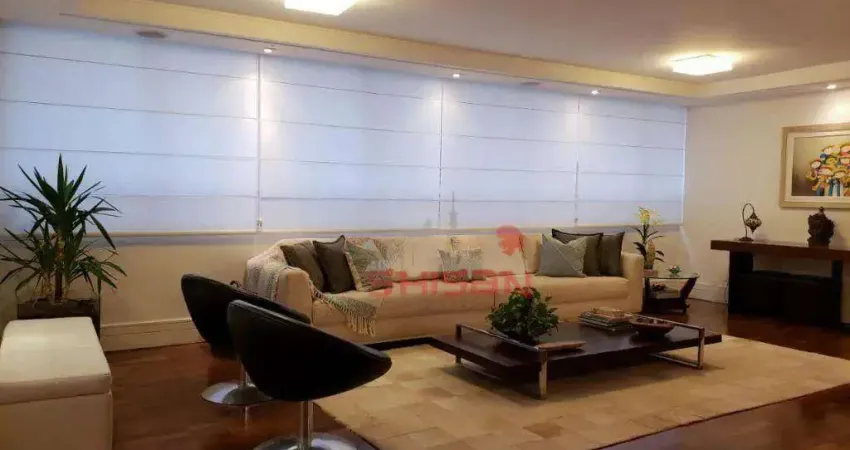 Apartamento com 2 dormitórios para alugar, 184 m² por R$ 15.000/mês - Jardim Paulista - São Paulo/SP