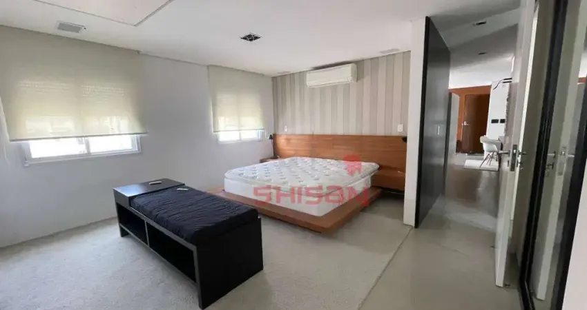 Apartamento com 1 dormitório para alugar, 115 m² por R$ 14.500,00 - Paraíso - São Paulo/SP