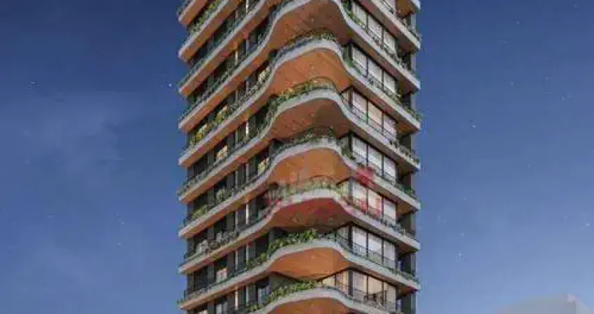 Apartamento com 3 dormitórios à venda, 201 m² por R$ 6.129.196 - Cerqueira César - São Paulo/SP