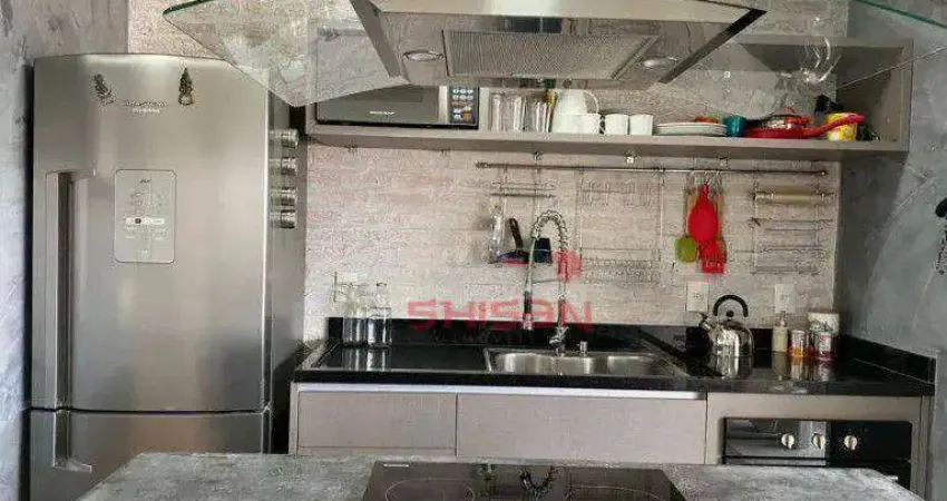 Apartamento com 1 quarto à venda na Rua Viaza, 400, Jardim Aeroporto, São Paulo