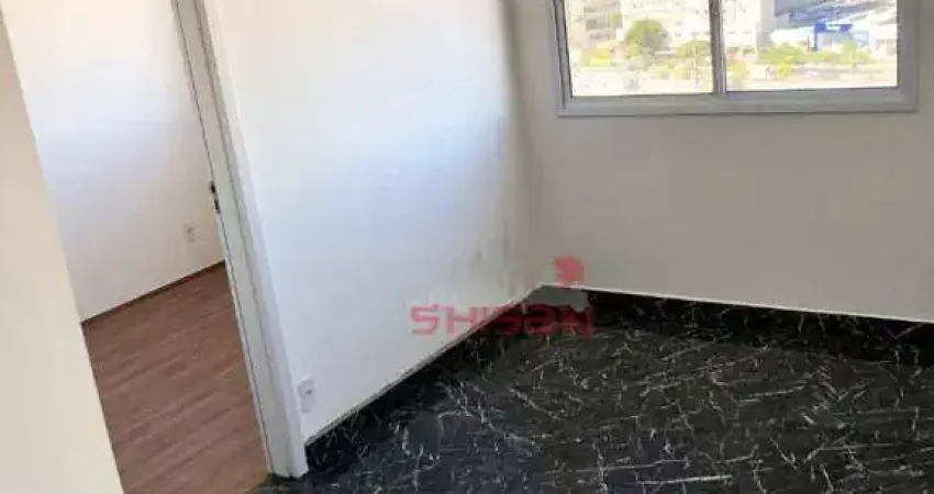 Apartamento tipo para venda em Belenzinho com 2 quartos, 35m²