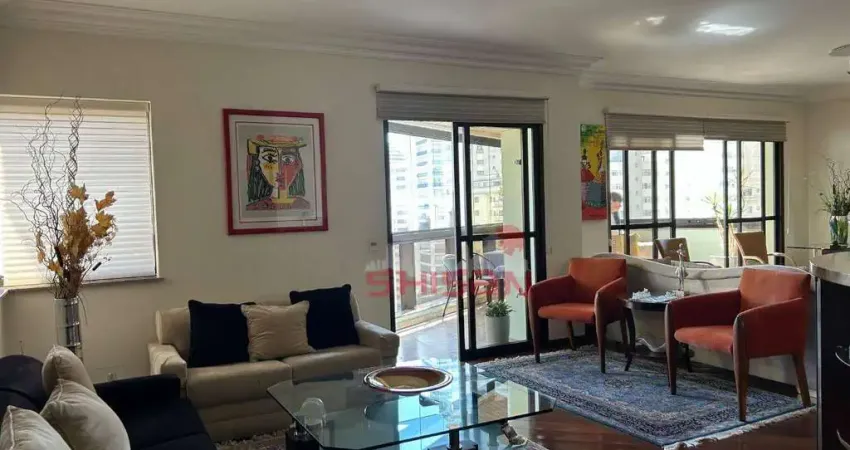 Apartamento com 4 quartos à venda na Rua Sampaio Viana, 601, Paraíso, São Paulo