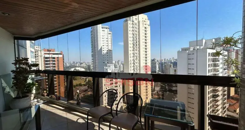 Excelente apartamento com 4 dormitorios e 03 vagas no bairro do Paraíso!