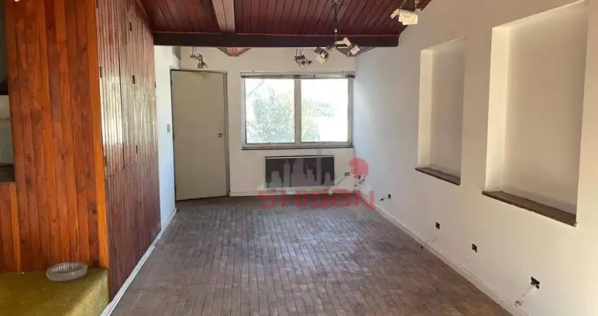 Casa comercial para alugar na Rua Gandavo, 577, Vila Clementino, São Paulo