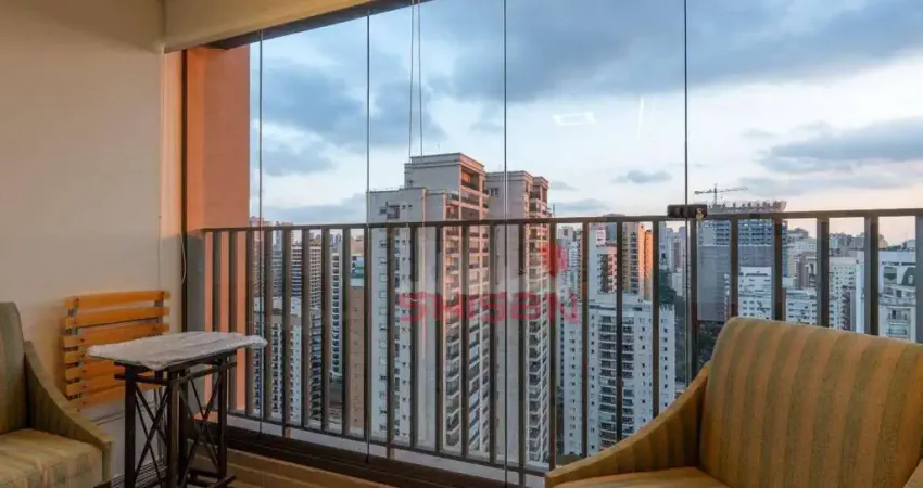 Apartamento tipo para venda em Perdizes com 2 quartos, sendo 2 suítes, 70m²
