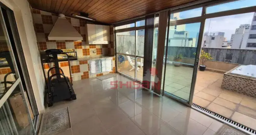 Apartamento com 3 quartos à venda na Rua Doutor Tomás Alves, 117, Vila Mariana, São Paulo