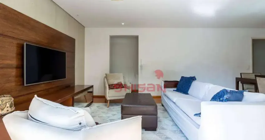 Apartamento com 3 dormitórios à venda, 115 m² por R$ 1.050.000,00 - Campo Belo - São Paulo/SP