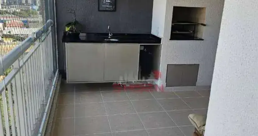 Apartamento com 3 dormitórios à venda, 100 m² por R$ 1.290.000,00 - Barra Funda - São Paulo/SP