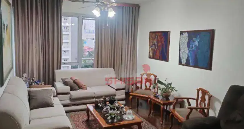 Apartamento com 3 quartos à venda na Rua Teixeira da Silva, 487, Paraíso, São Paulo