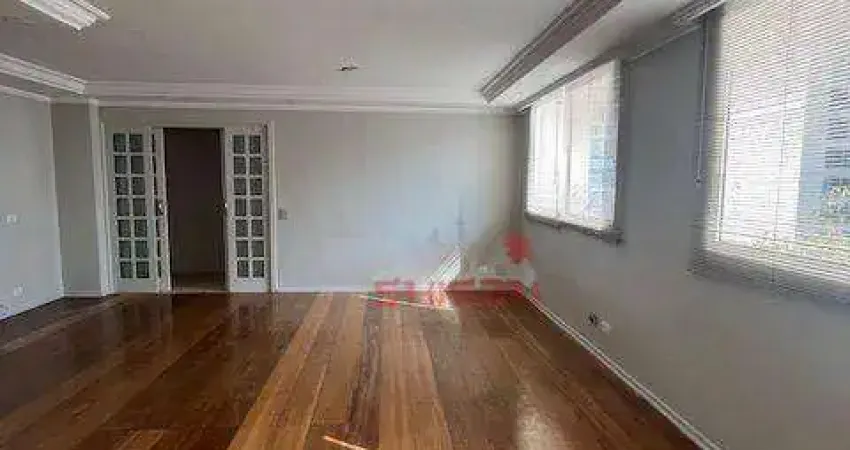Local tranquilo, bem arborizado, apartamento amplo e iluminado