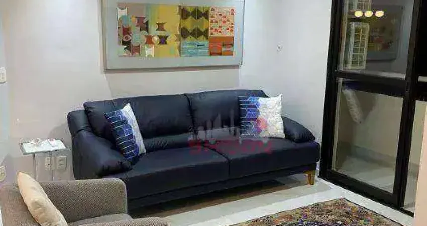 Apartamento com 3 quartos à venda na Rua Orissanga, 280, Mirandópolis, São Paulo