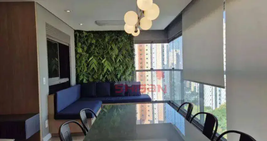 Apartamento com 3 dormitórios, 95 m² - venda por r$ 2.500.000,00 ou aluguel por r$ 16.780,00/mês - vila olímpia - são paulo/sp