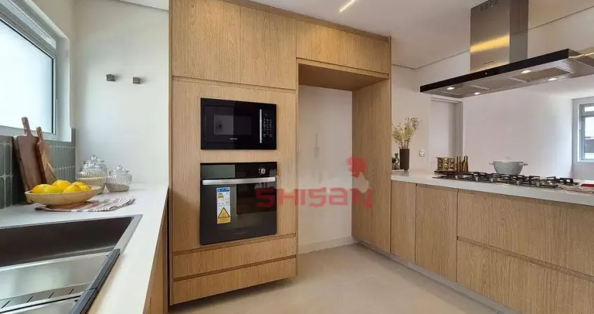 Apartamento com 3 dormitórios à venda, 158 m² por r$ 3.320.000,00 - jardins - são paulo/sp