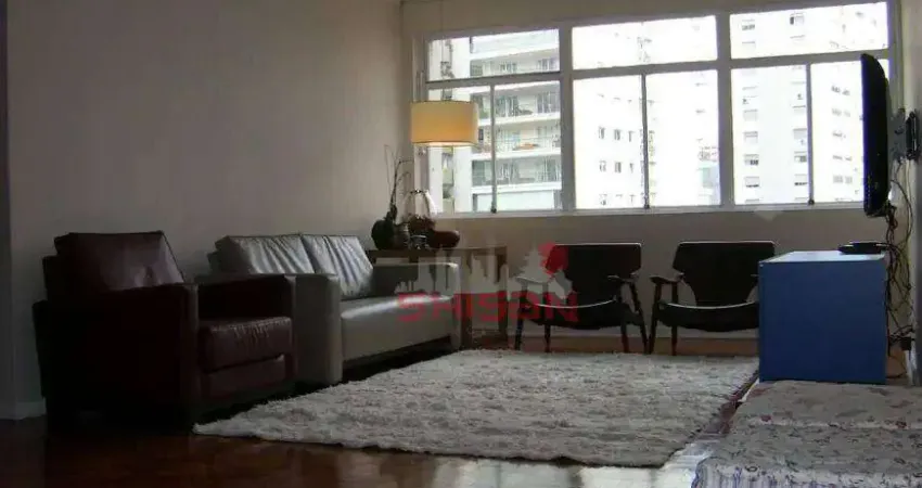 Apartamento com 4 dormitórios à venda, 120 m² por r$ 1.380.000,00 - paraíso - são paulo/sp