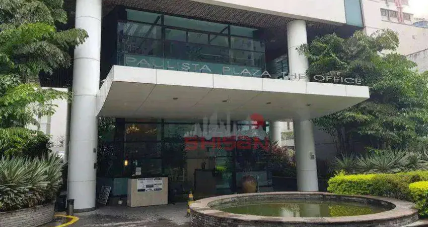 Sala à venda apenas 01 quadra da paulista e metro brigadeiro!