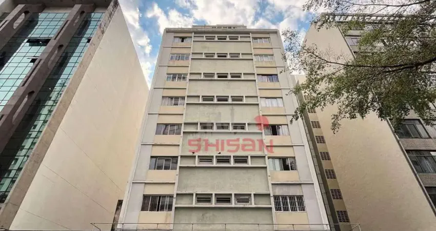 Apartamento com 1 dormitório à venda, 29 m² por r$ 255.000,00 - centro - são paulo/sp