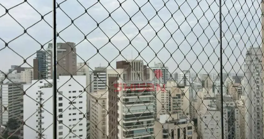 Apartamento com 4 dormitórios para alugar, 185 m² por r$ 28.000,00/mês - vila mariana - são paulo/sp