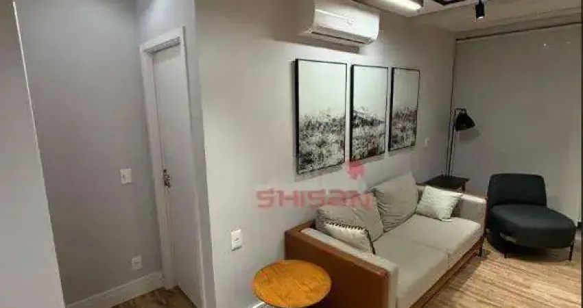 Apartamento com 1 quarto à venda na Avenida Rebouças, 2636, Cerqueira César, São Paulo
