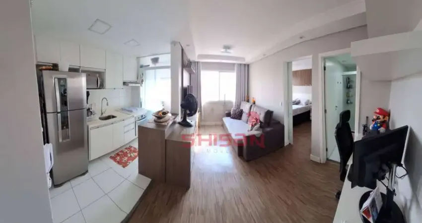 Apartamento com 1 dormitório à venda, 31 m² por r$ 295.000,00 - água branca - são paulo/sp