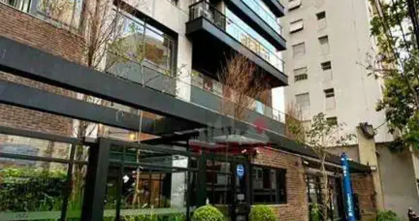 Apartamento com 1 dormitório à venda, 56 m² por r$ 1.099.000,00 - perdizes - são paulo/sp
