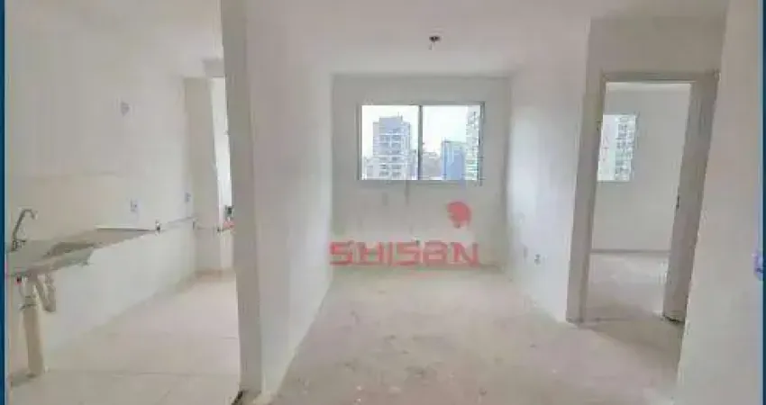 Apartamento com 2 dormitórios à venda, 45 m² por r$ 330.000,00 - barra funda - são paulo/sp