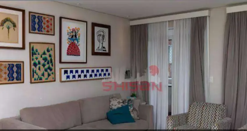 Apartamento com 2 dormitórios à venda, 94 m² por r$ 1.240.000,00 - vila romana - são paulo/sp
