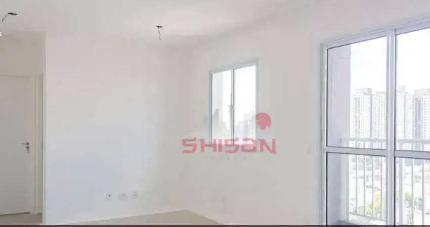 Apartamento com 1 dormitório à venda, 40 m² por r$ 350.000,00 - barra funda - são paulo/sp